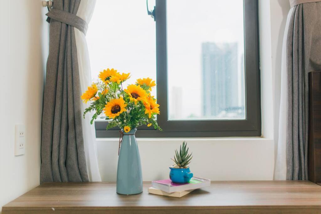 Two-Bedrooms - Pool Sea View - 6A - Blue Sea Apartment Da Nang Exterior foto