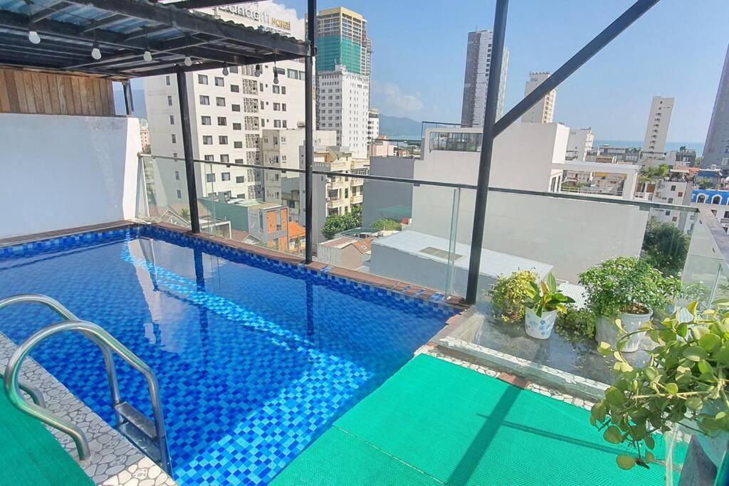 Two-Bedrooms - Pool Sea View - 6A - Blue Sea Apartment Da Nang Exterior foto