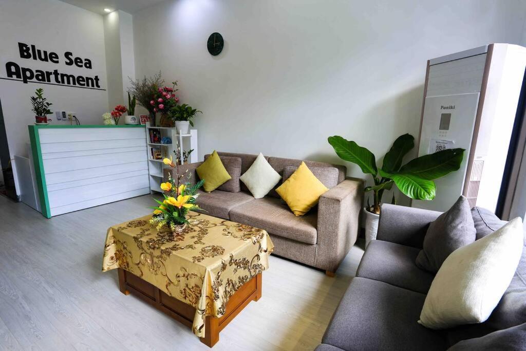 Two-Bedrooms - Pool Sea View - 6A - Blue Sea Apartment Da Nang Exterior foto